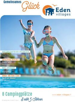 Gemeinsames Glück - Eden Villages