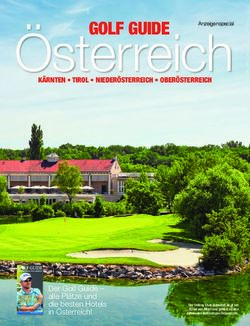 ÖsterreichAnzeigenspecial - KÄRNTEN TIROL NIEDERÖSTERREICH OBERÖSTERREICH