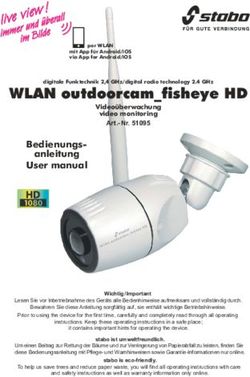 WLAN outdoorcam_fisheye HD - Stabo