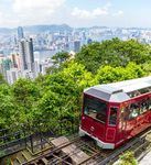 Asiatische Traumwelten - von Hongkong nach Singapur