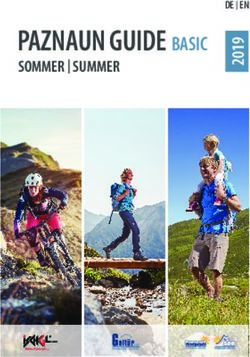 PAZNAUN GUIDE BASIC SOMMER | SUMMER - Hotel Mallaun