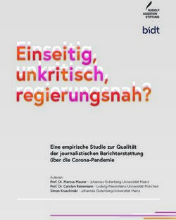 Eine empirische Studie zur Qualität der journalistischen Berichterstattung über die Corona-Pandemie