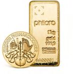 Goldrausch ohne Ende - Philoro