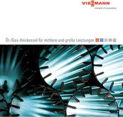 Öl-/Gas-Heizkessel für mittlere und große Leistungen