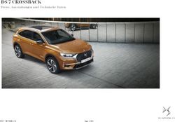 DS 7 CROSSBACK Preise Ausstattungen Und Technische Daten