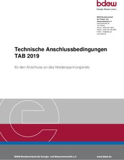 Technische Anschlussbedingungen Tab Bitte Titelzusatz Ausw Hlen