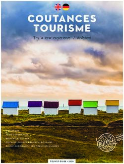 Coutances tourisme Try a new experience! / Erleben!