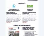 Mediadaten 2021 THEMEN & TERMINE, PREISE & FORMATE - www.strasse-und-autobahn.de - Straße und Autobahn
