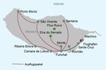 Portugal - Madeira Blumenzauber im Atlantik - Reisenummer: HNA LR 2021 DER FL05 - MADEIRA