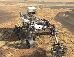 Vom ersten Rover bis zur Mars-Drohne - Polydrive