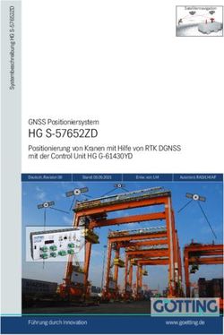 HG S-57652ZD GNSS Positioniersystem - Götting KG