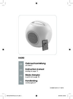 DE Gebrauchsanleitung - Westfalia