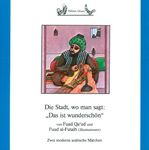 Arabische Kinderliteratur in deutscher Übersetzung - Petra ...