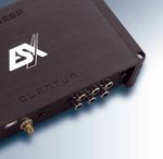 Edler Sound-prozessor - ESX QM66SP - 6- Kanal-DSP für Soundfreaks - Car Audio Systems
