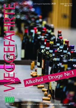 Juli/August/September 2021 - Nr.3/2021 - Kreuzbund Gross-Gerau