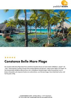 Constance Belle Mare Plage - Golfreisen mit proGolf-Reisen