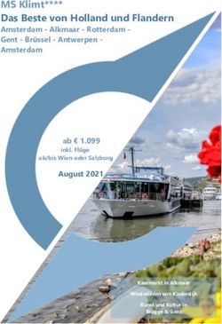 MS Klimt * Das Beste von Holland und Flandern - Amsterdam - Alkmaar - Rotterdam - Gent - Br&uuml;ssel - Antwerpen - Amsterdam