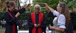Noah Gemeinde . "Arche 4 im Trockendock" Christuskirche Gitter/Hohenrode . Die Kinderkirche ist wieder da! Heilige Dreifaltigkeit . Endlich wieder ...