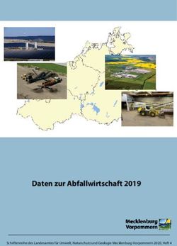 9 Landesamt für Umwelt ...