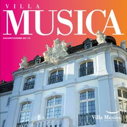 SAISONPROGRAMM 2021 / 22 - bei Villa Musica