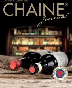 CHAINE - Chaine des Rotisseurs
