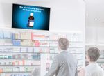 F&uuml;r Ihre 2021 Mediaplanung - Media-Dokumentation 2021 Die gr&ouml;sste digitale POS-Werbeplattform in Schweizer Apotheken und Drogerien - Excom Media