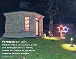 Pfarrblatt Schmitten Dezember 2021 - Pfarrei Schmitten