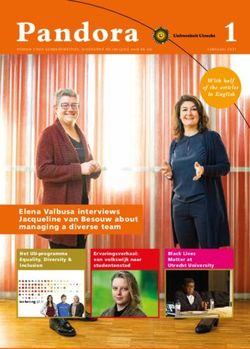 Vrouwennetwerk Universiteit Utrecht