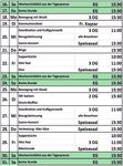 Vergissmein-nicht Hauszeitung Perthes-Heim