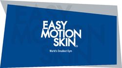 WORLD'S SMALLEST GYM - EASYMOTIONSKIN
