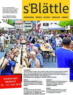 S Bl&auml;ttle - Stadt Hohenems