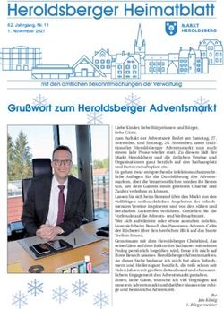 Gru&szlig;wort zum Heroldsberger Adventsmarkt