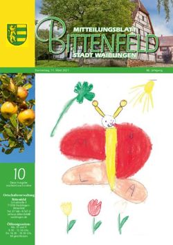 BittenFelD STADT WAIBLINGEN
