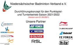 Nieders&auml;chsischer Badminton-Verband e.V. Unsere Partner - NBV Online