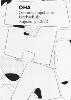 OHA Orientierungshelfer Hochschule Augsburg 22/23