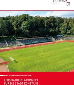 LEICHTATHLETIK-KONZEPT F&Uuml;R DIE STADT KONSTANZ - KONSTANZ | AMT F&Uuml;R BILDUNG UND SPORT