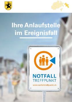 Ihre Anlaufstelle im Ereignisfall - Buch SH