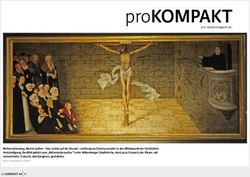 ProKOMPAKTpro-medienmagazin.de - pro Medienmagazin