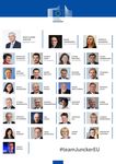Die Juncker-Kommission: Ein starkes und erfahrenes Team f&uuml;r den Wandel
