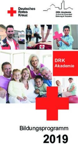 19 Bildungsprogramm Drk Drk Kreisverband Kaiserslautern