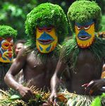 MELANESIEN Erkundet Papua Neuguinea, die Salomonen und Vanuatu