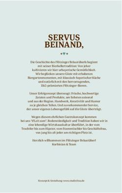 SERVUS BEINAND, Fl&ouml;tzinger Br&auml;ust&uuml;berl