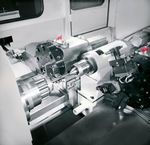 Mittenantriebsmaschinen Center-drive-machines