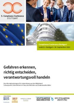 Gefahren erkennen, richtig entscheiden, verantwortungsvoll handeln