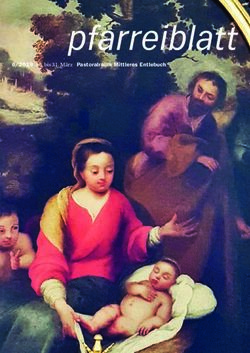 6/2019 16. bis 31. M&auml;rz Pastoralraum Mittleres Entlebuch