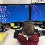 Die Titelseite dieser Perspektiven Ausgabe finden Sie online - &Ouml;ffnen Sie dazu Ihre Kamera auf dem Handy und halten Sie diese &uuml;ber den QR-Code ...