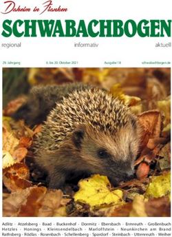 Regional - Schwabachbogen