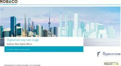 Digitalisierung next stage - Robeco Next Digital Billion Name presenter DateKai R&ouml;hrl, Robeco Deutschland - Die ...