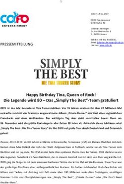 Happy Birthday Tina, Queen of Rock! Die Legende wird 80 - Das "Simply The Best"-Team gratuliert