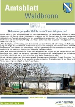 Nahversorgung der Waldbronner*innen ist gesichert